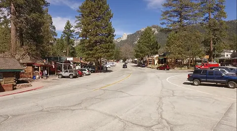 Idyllwild Town Center